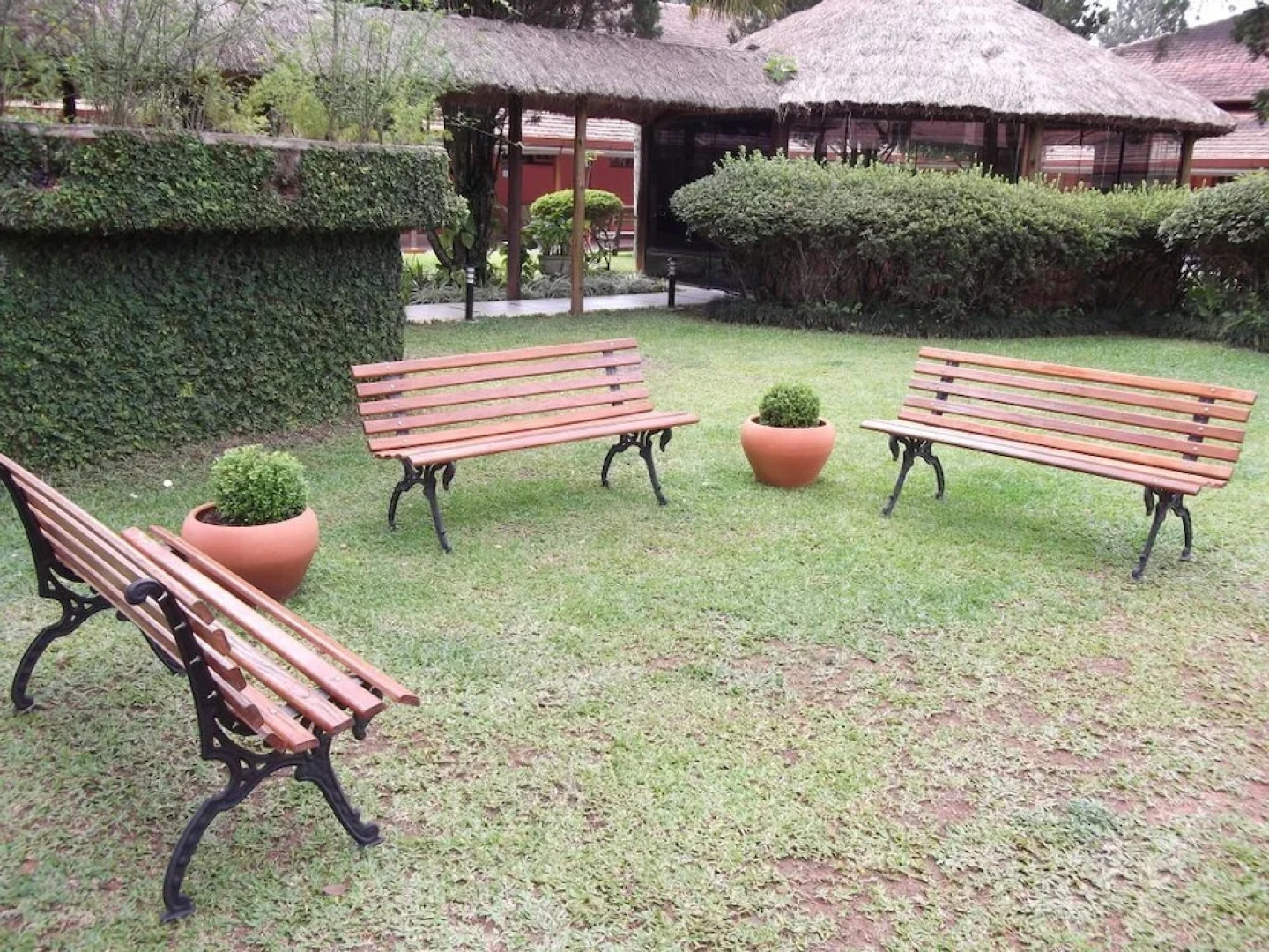 Hotel Terras Altas