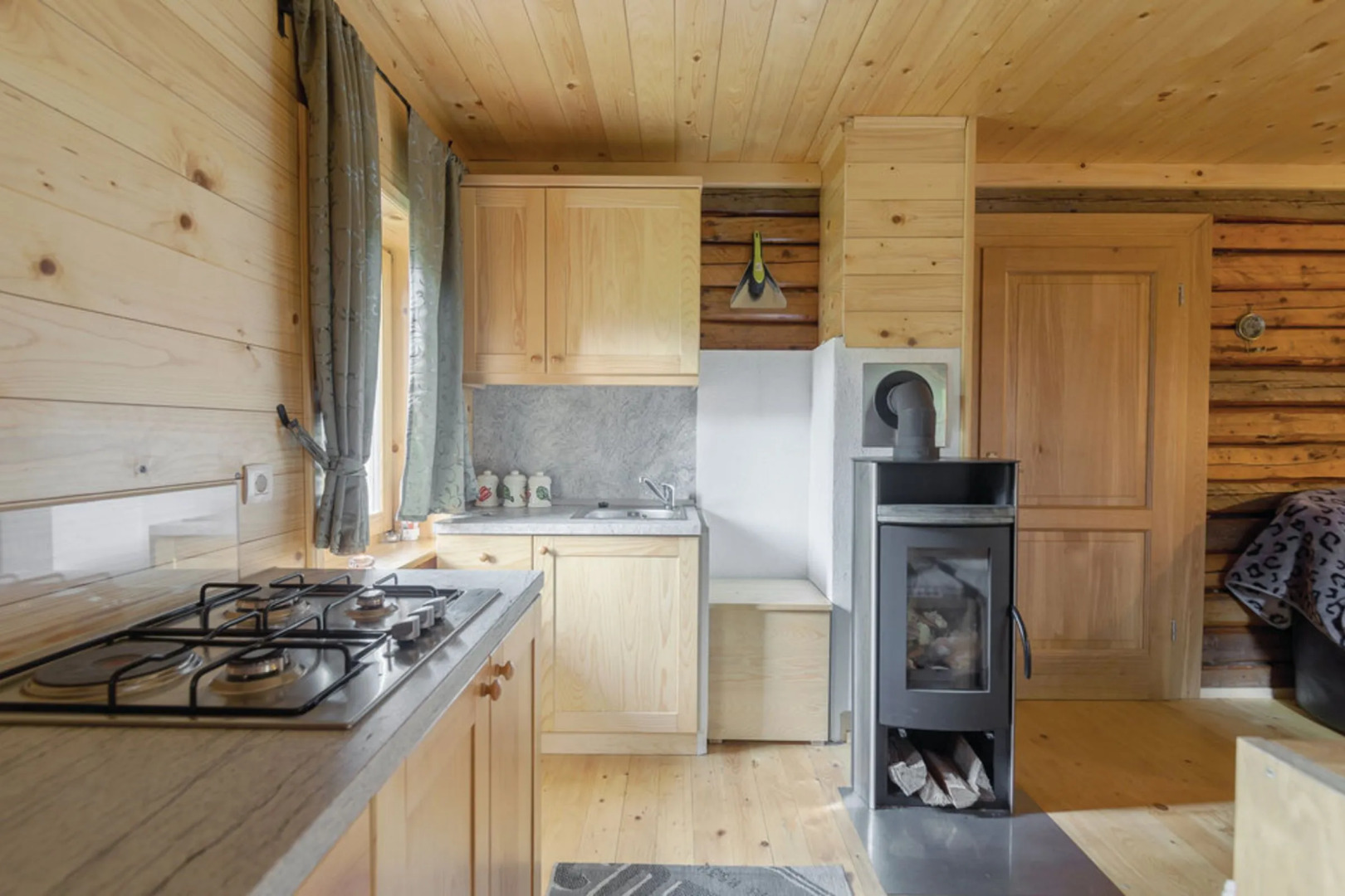 Wellness Chalet Kašna Maruša