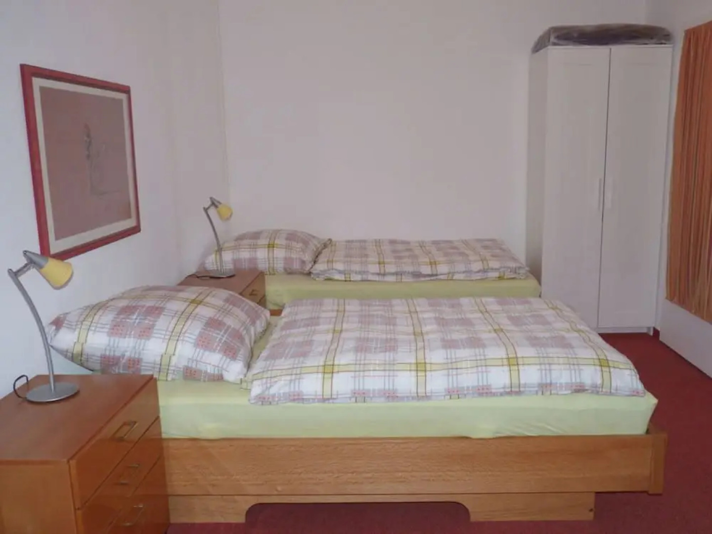 Holiday Apartment Schramm