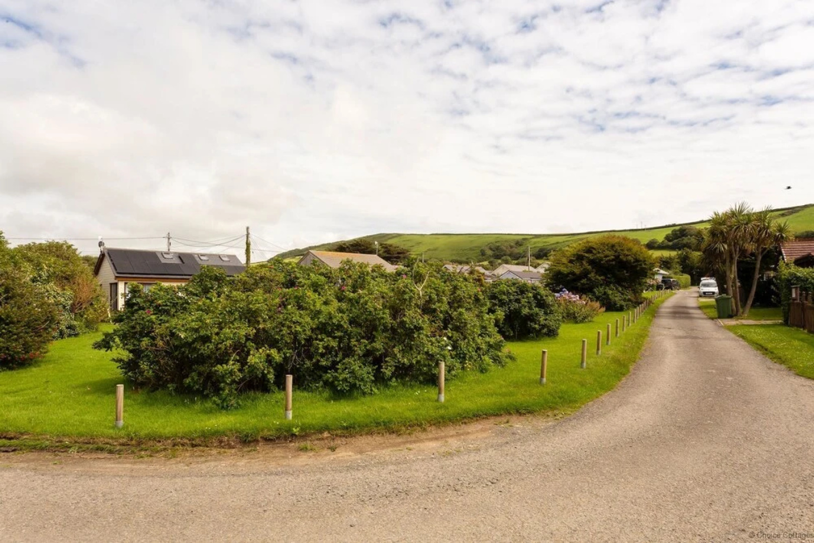 Croyde Peach Cottage