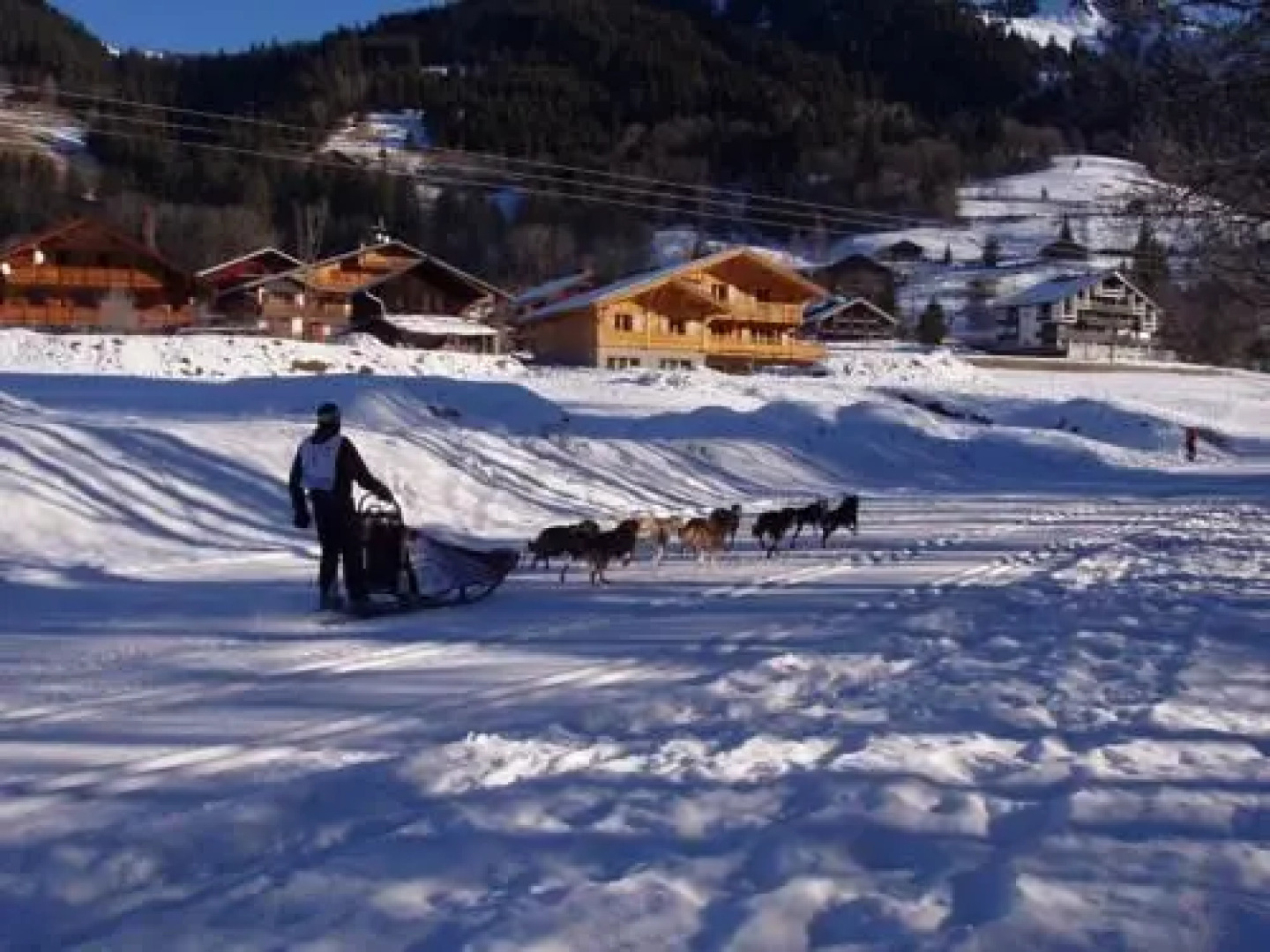 Chalet La Cascade dArgent