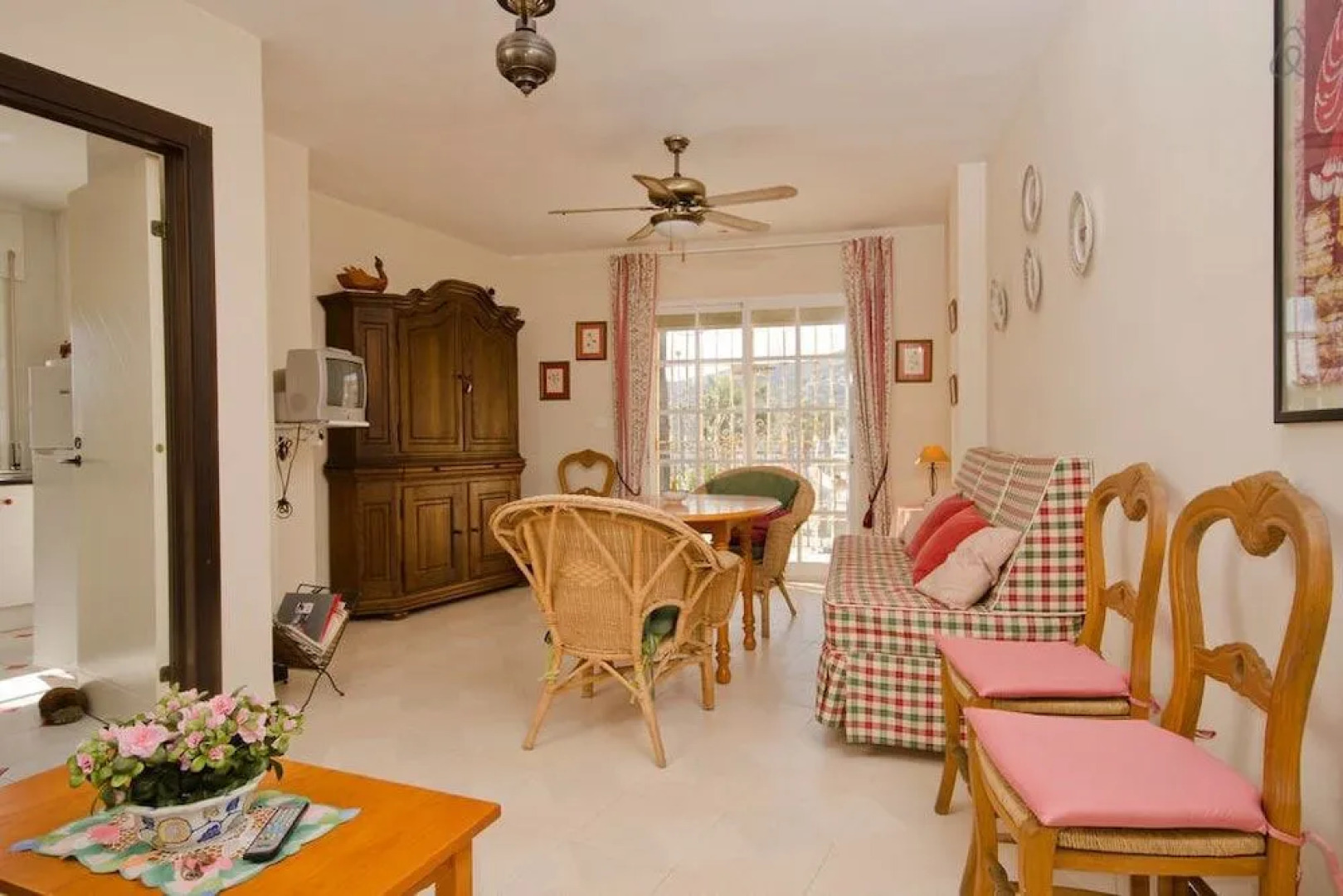 Apartamento Primera Línea de Playa