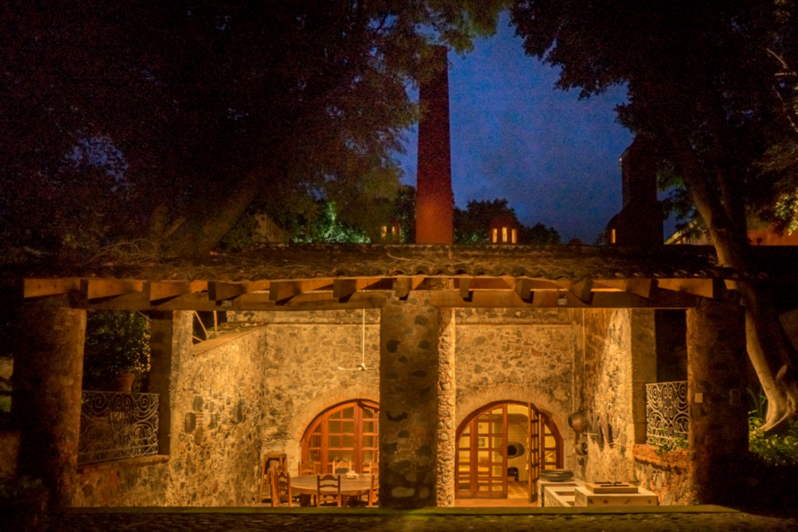 Hacienda de San Ignacio