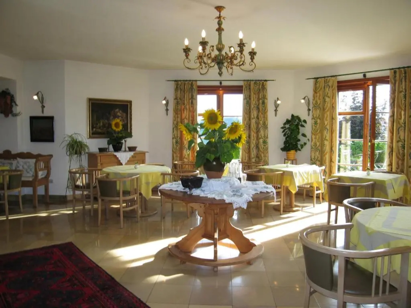 Das Römerstein - die pure WohlFühlOase