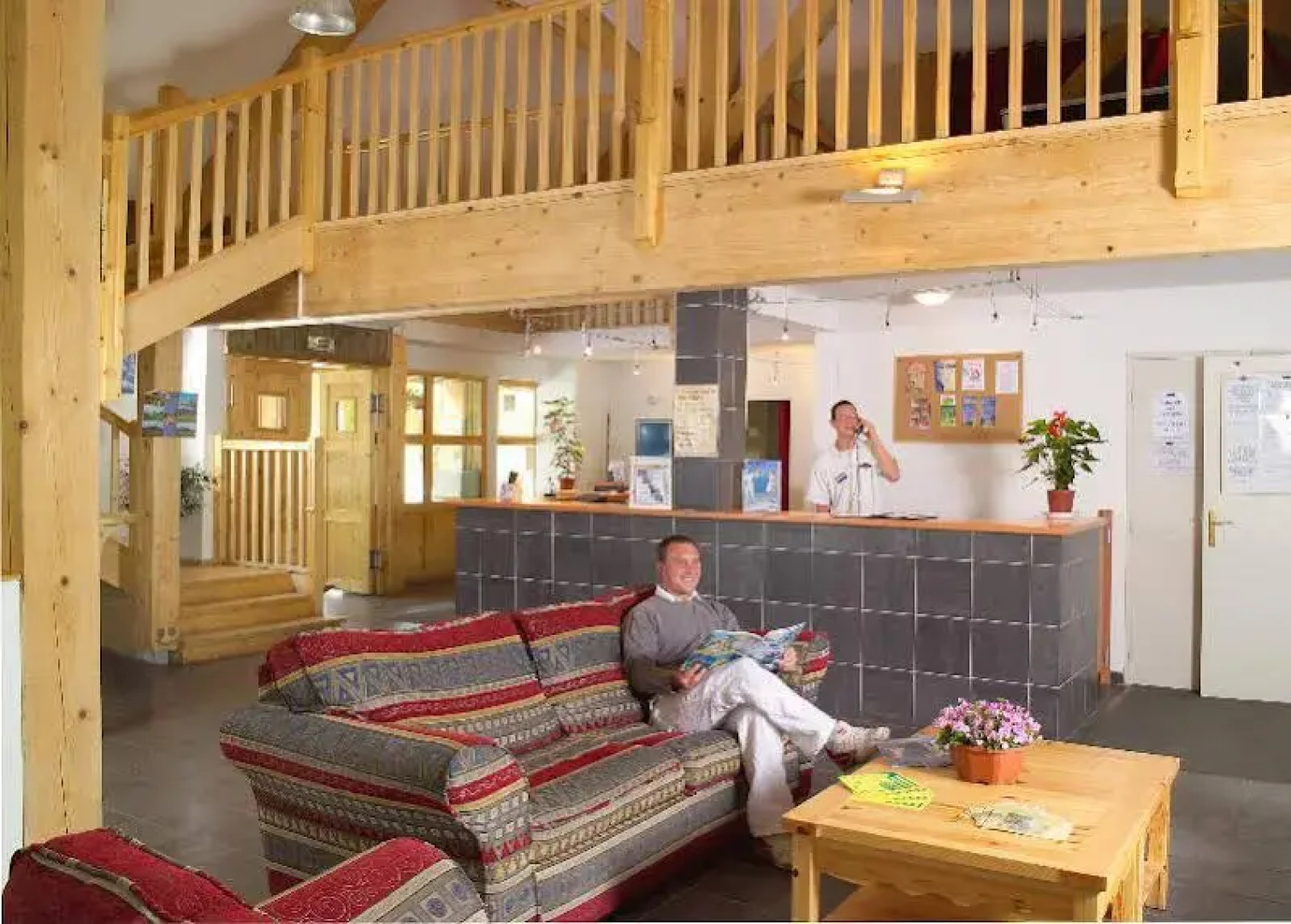 Madame Vacances Residence les Fermes de Saint Sorlin