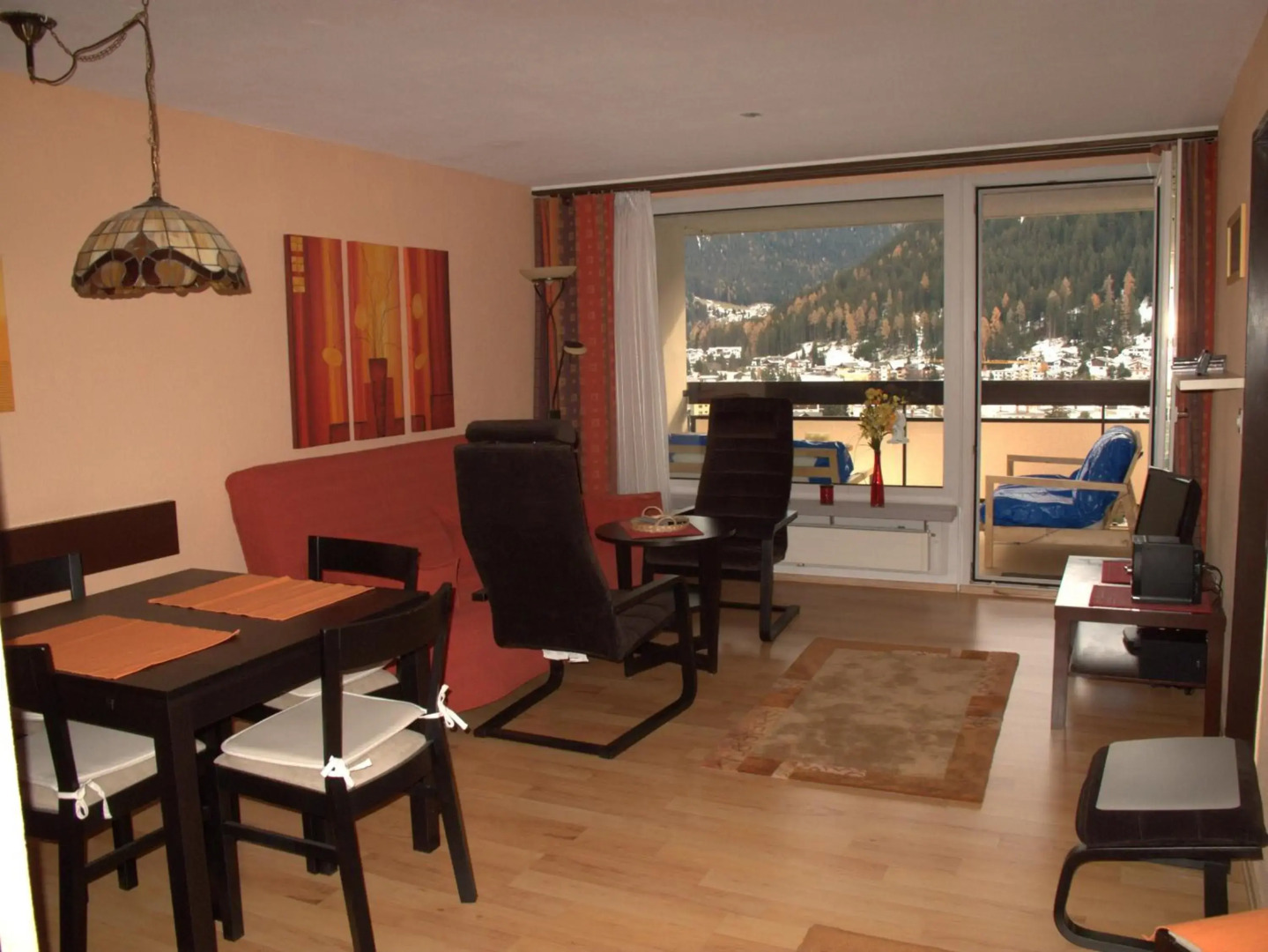 Apartment In Center Of Davos