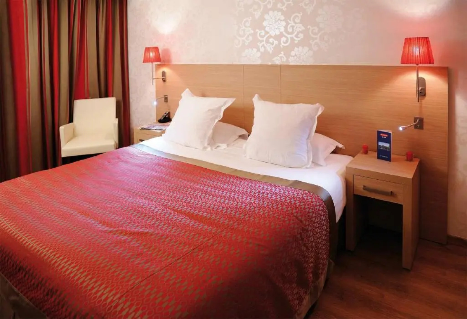 Residhome Aparthotel Paris Evry