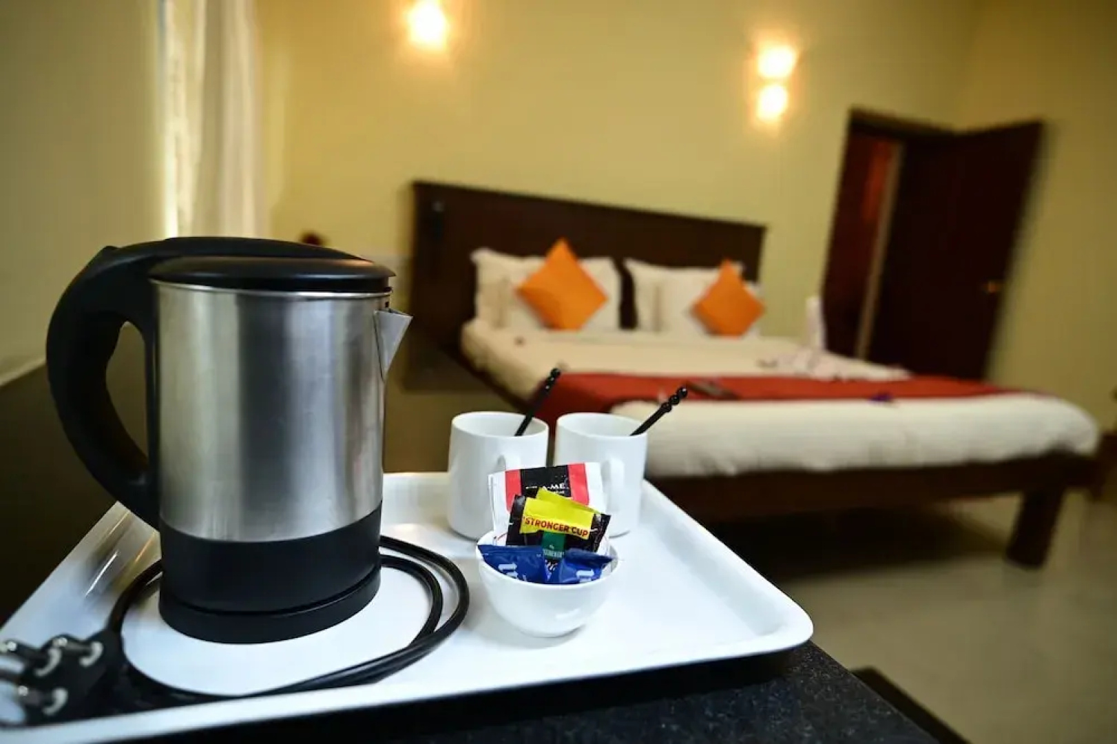 Yagappa Heritage Resort