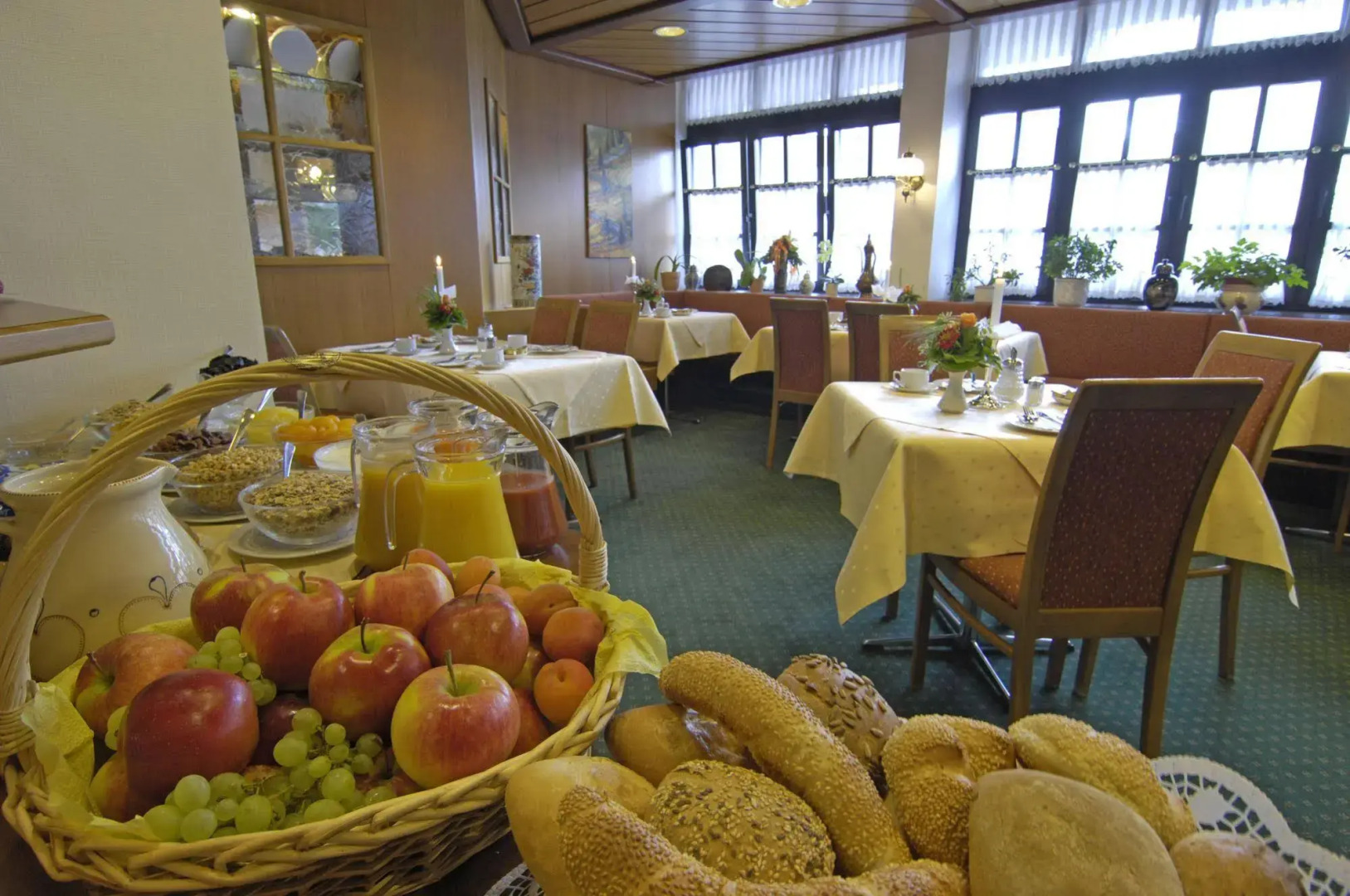 Hotel Café Nothnagel