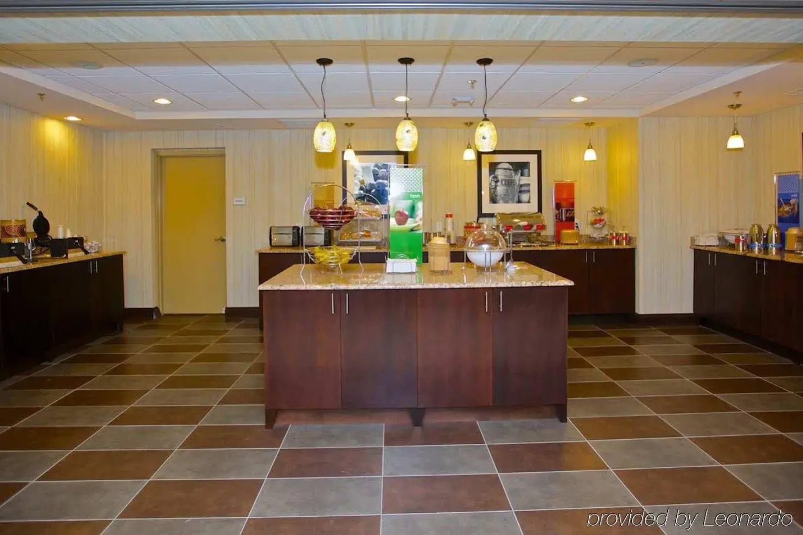 Hampton Inn & Suites Adairsville-Calhoun Area