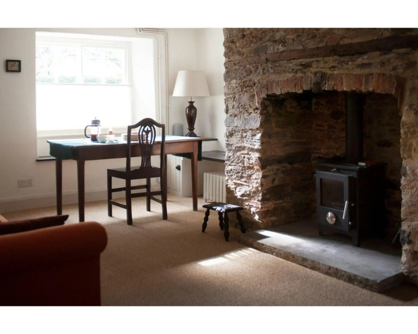 Highday House - A Place to Escape to