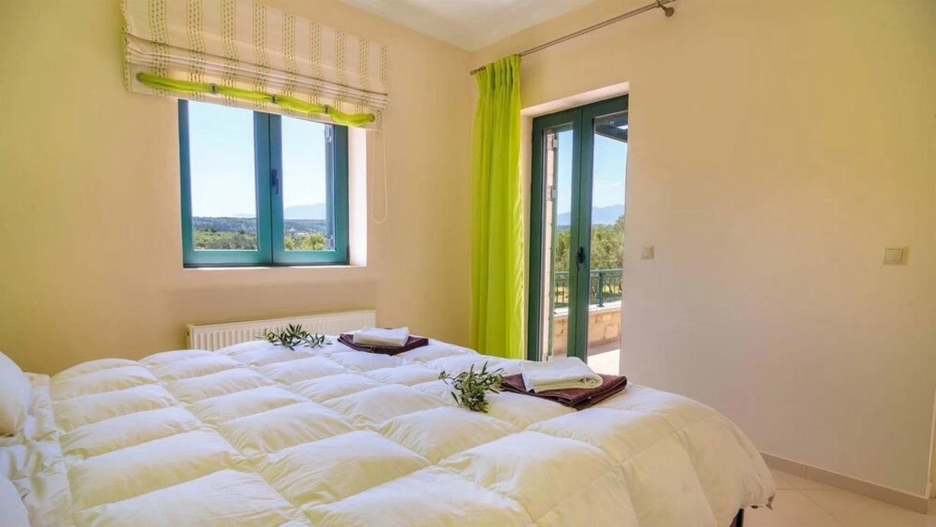 Helios Luxury Stone Villa