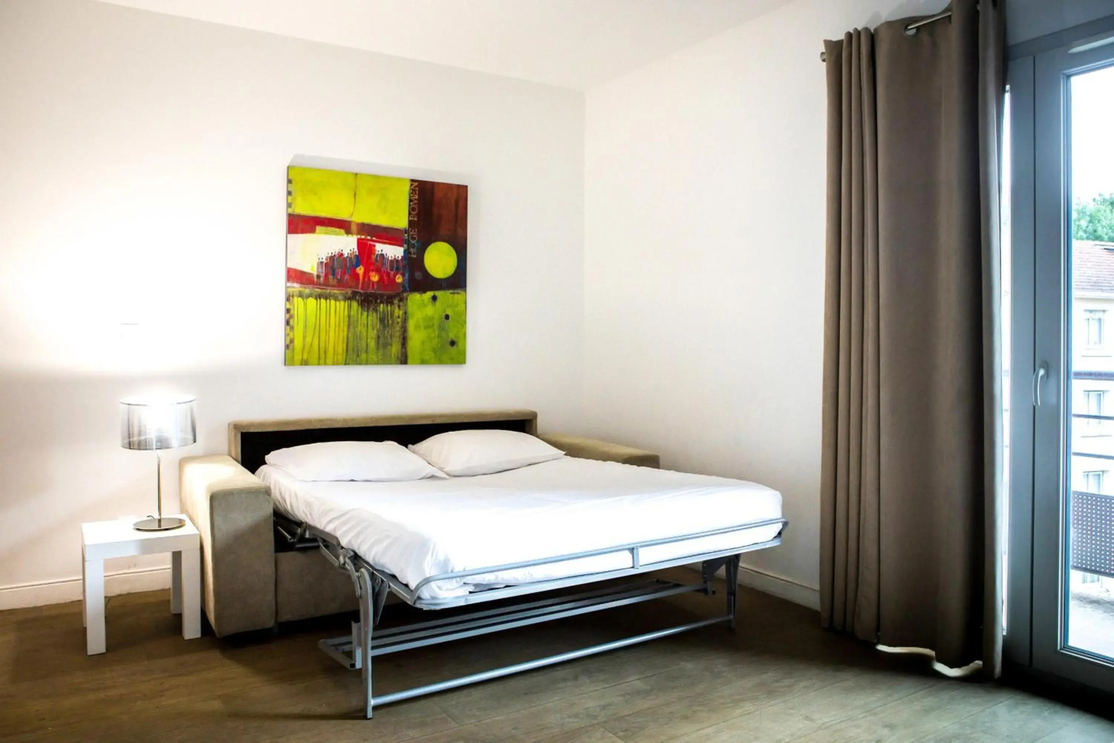 Comfort Aparthotel Lourdes Lorda