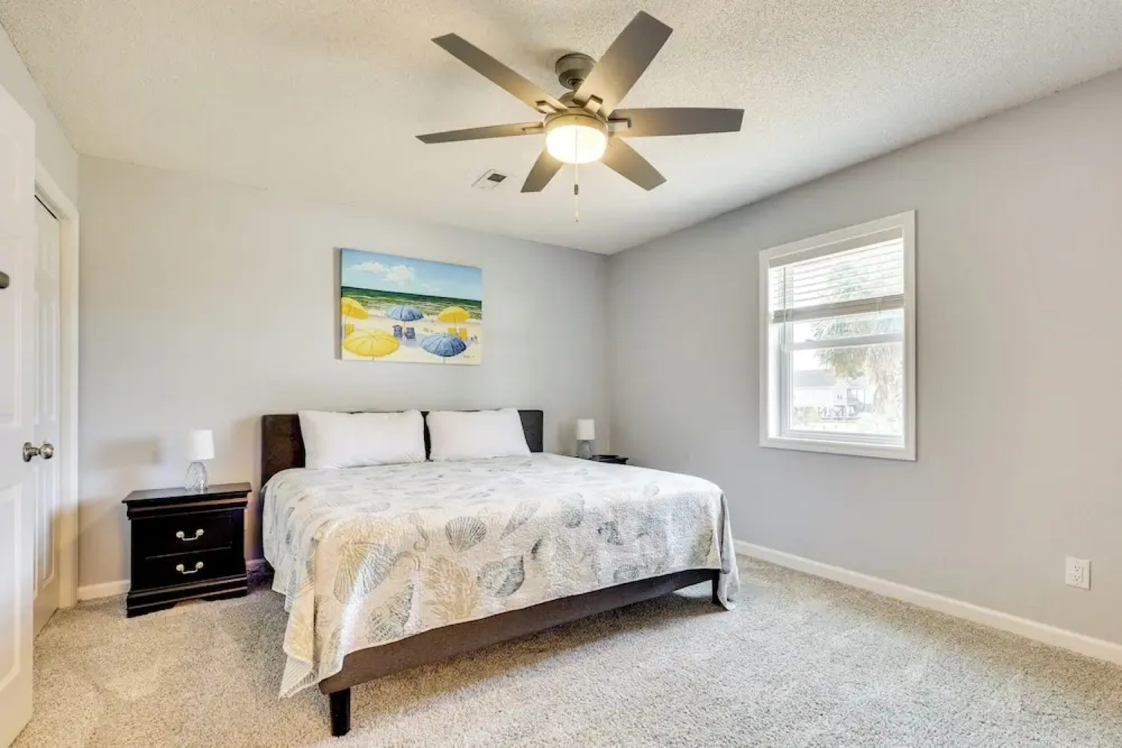 Fenced Yard, 1 Mi to Beach: Oak Island Family Home