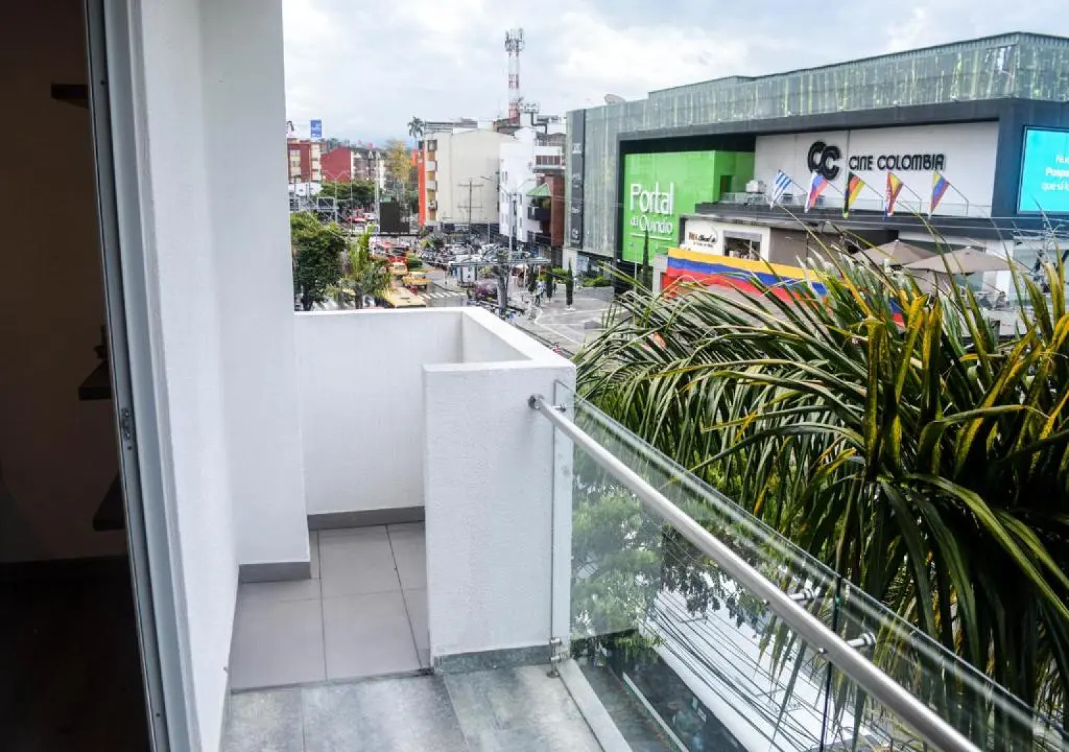 Hotel Portal Del Norte Armenia