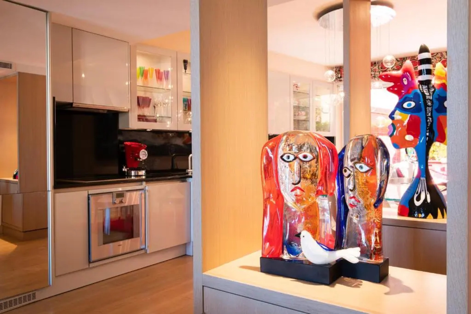 RARE! Appartement, 100m2, Climatisé - Port de Saint-Tropez