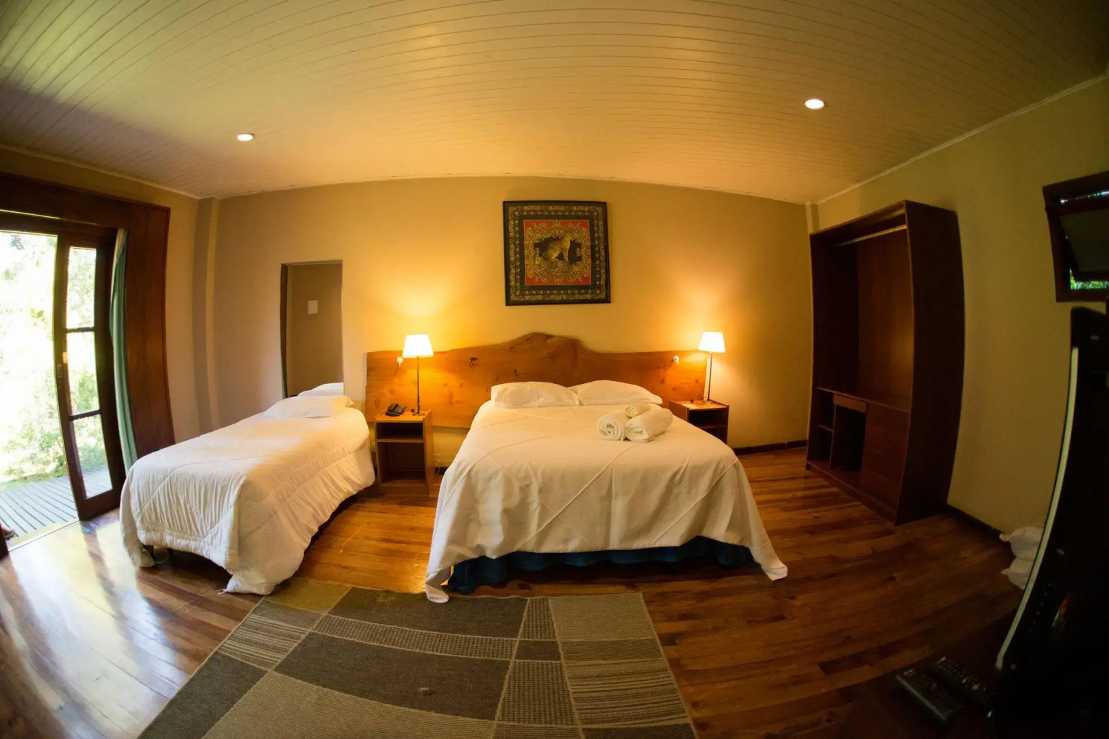 Surya-Pan Hotel Refúgio