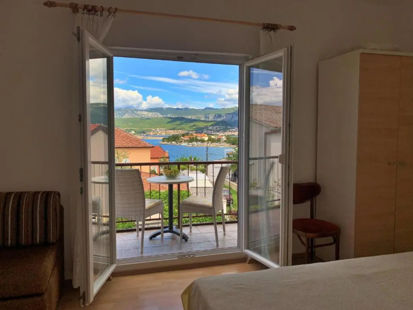 Apartments Nevenka P.