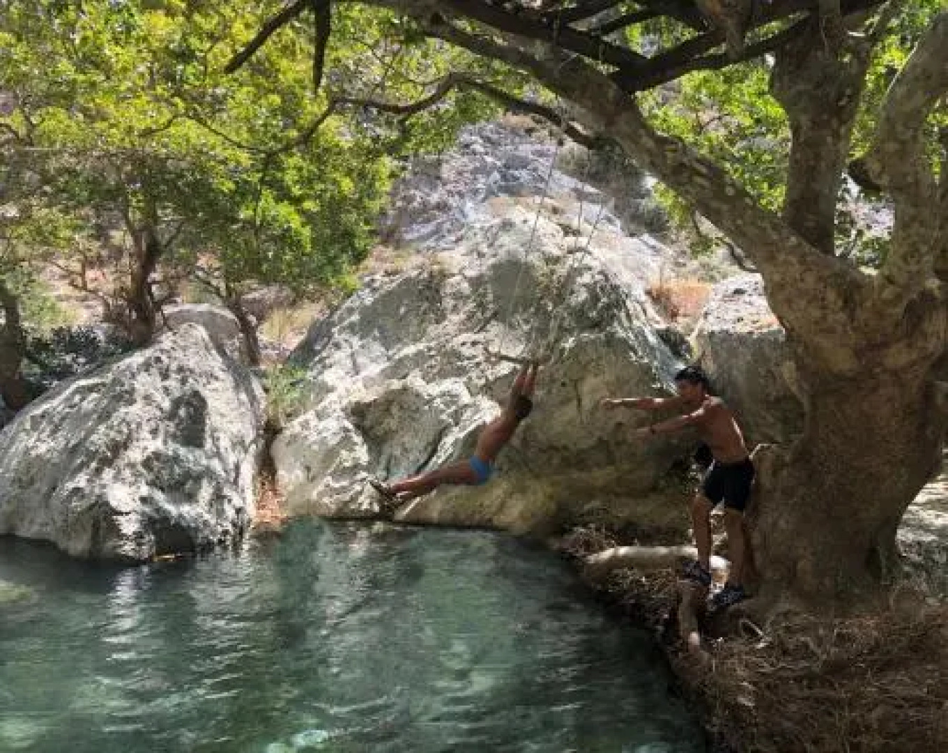 Anemos 4 Seasons Luxury Villas