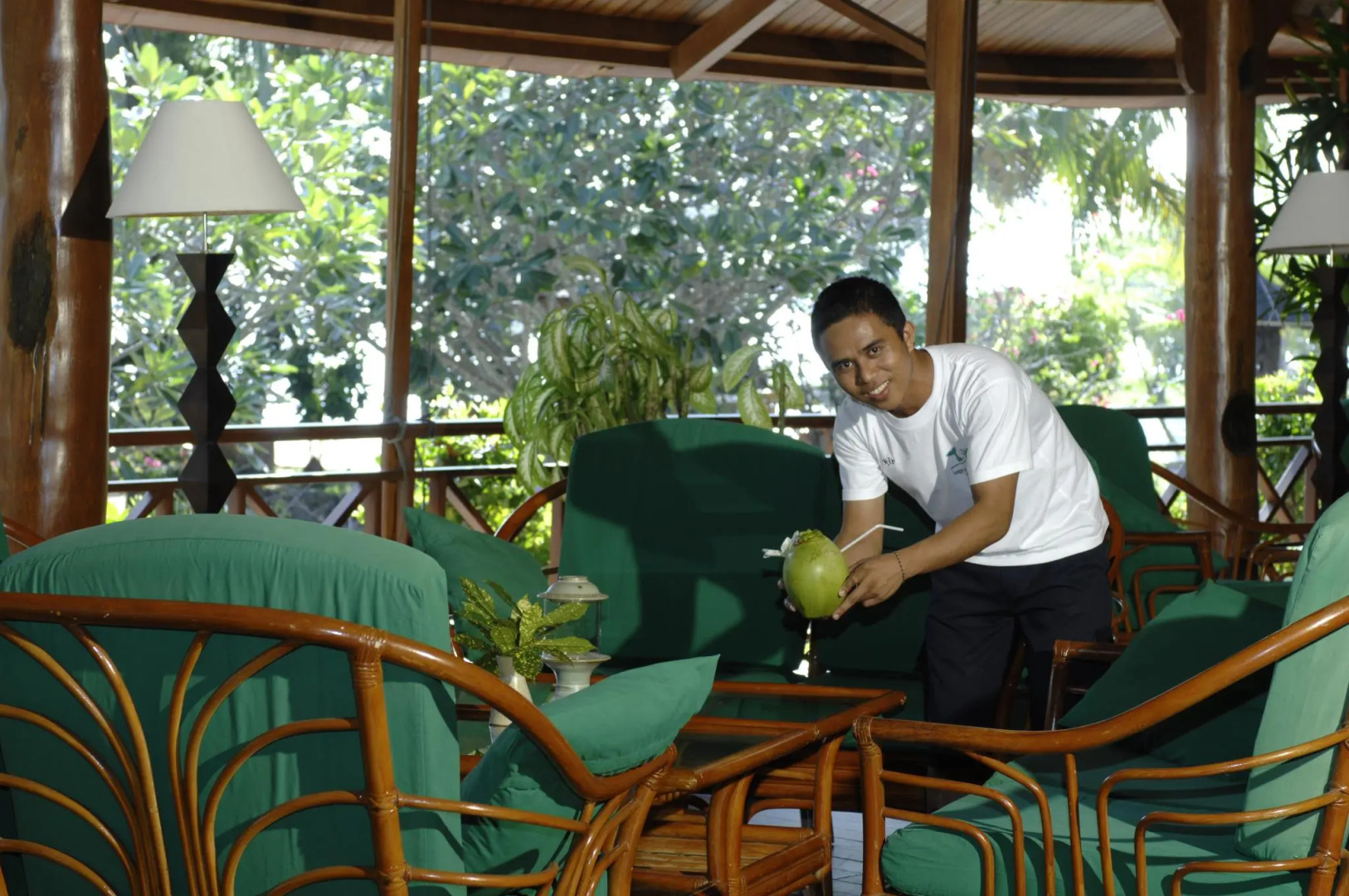 Gangga Island Resort & Spa