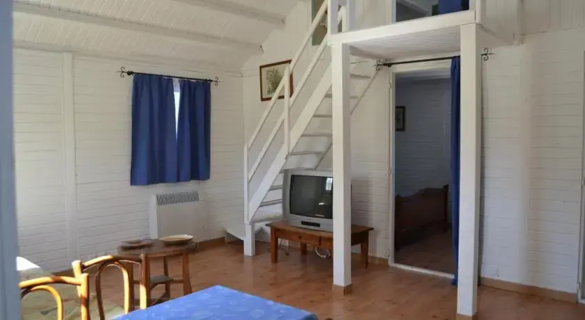 Les étriers du Luberon