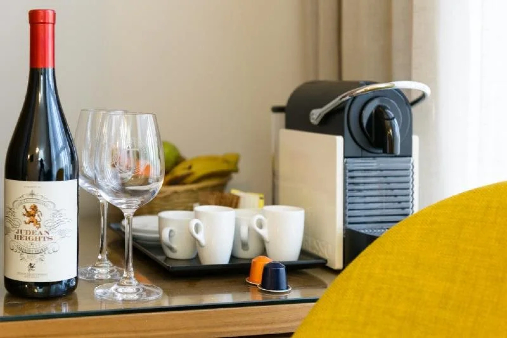 Mamilla view URBAN - Boutique hotel