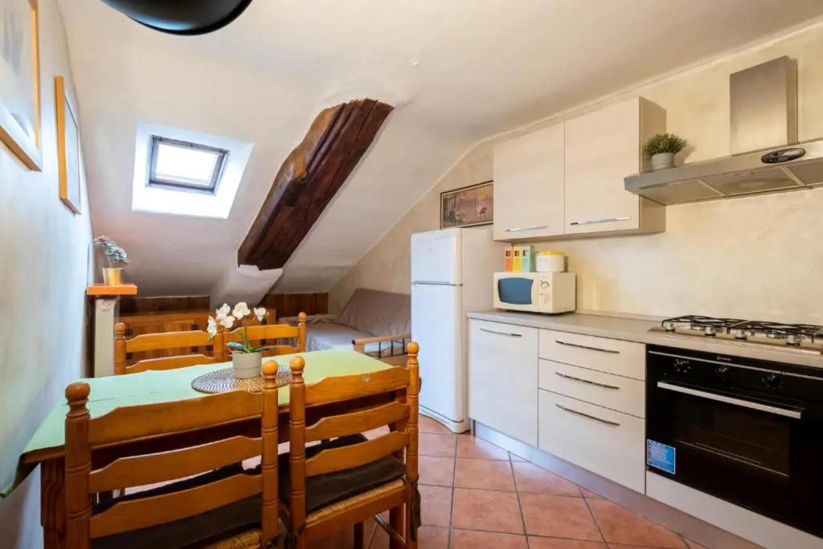 Mansarda Xx Settembre