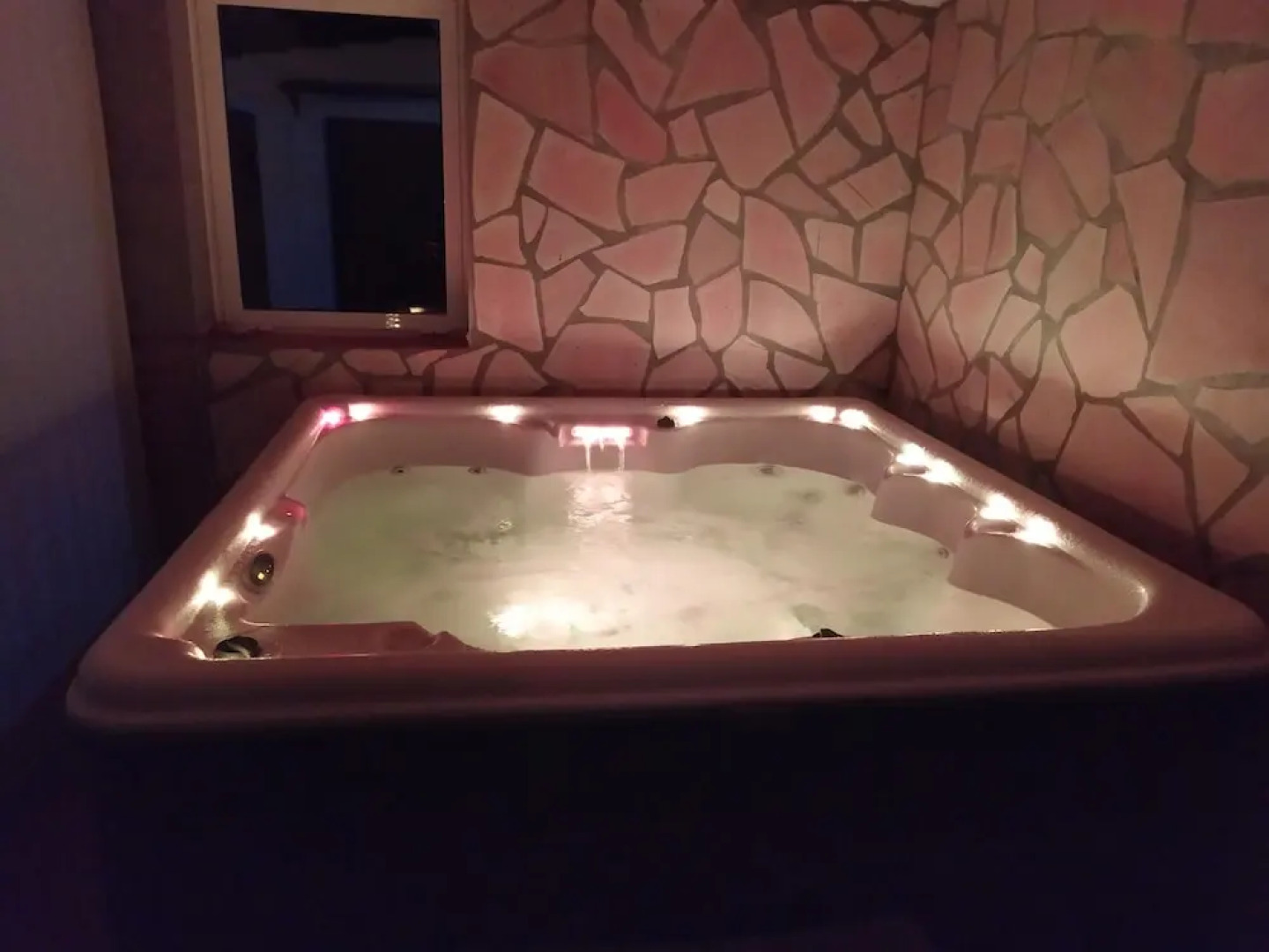 Villa With 4 Bedrooms in Daimalos, With Wonderful Mountain View, Private Pool, Enclosed Garden Near the Beach