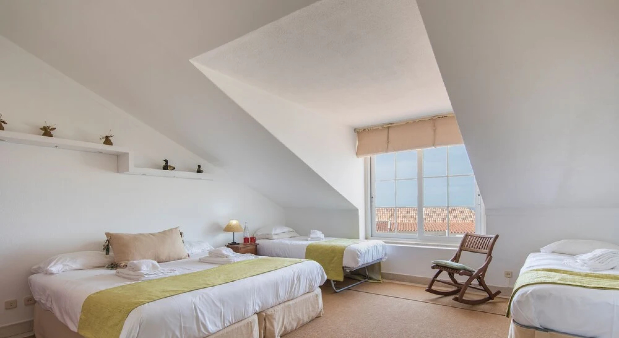 CheckinCheckout - Casa de Férias das Azenhas