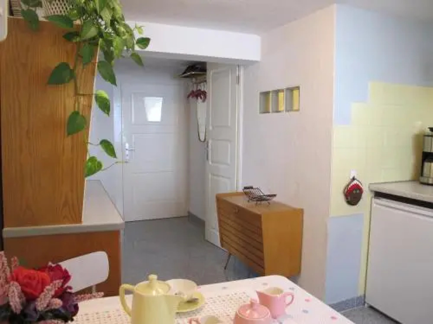 Ferienwohnung Sorgenfrei