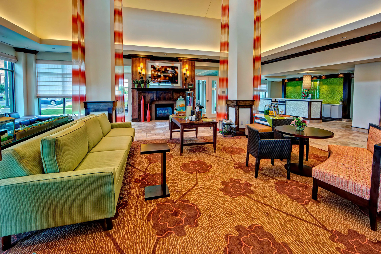 Hilton Garden Inn Memphis/Wolfchase Galleria