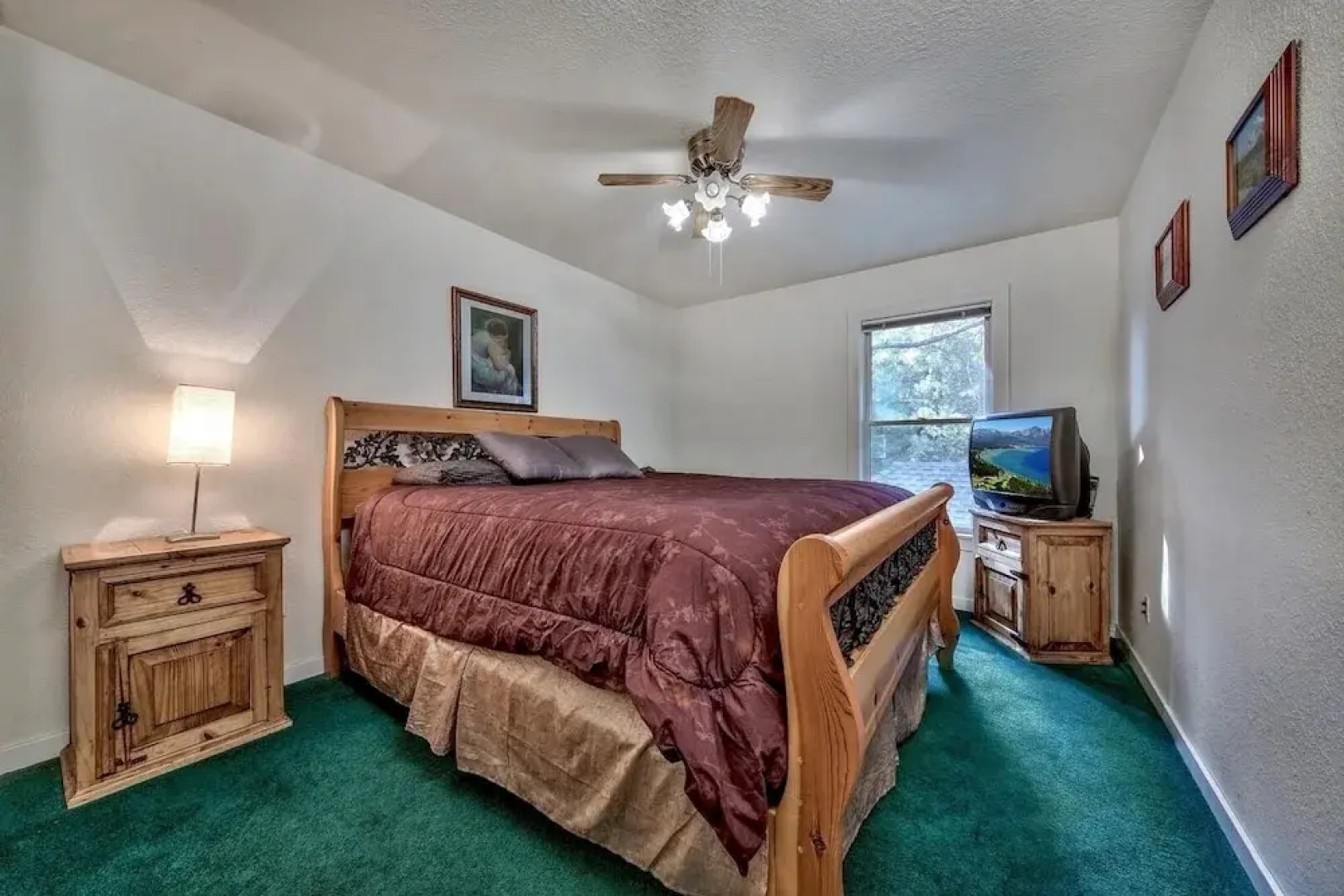 1624p The Player Cabin 3 Bedroom Home by Redawning