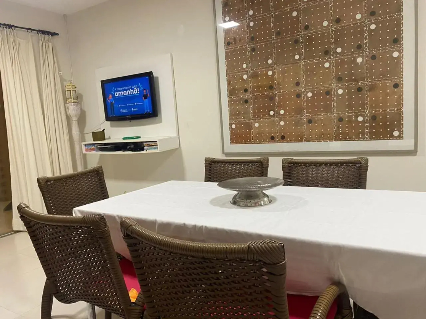 Apartamento em Resort Privativo