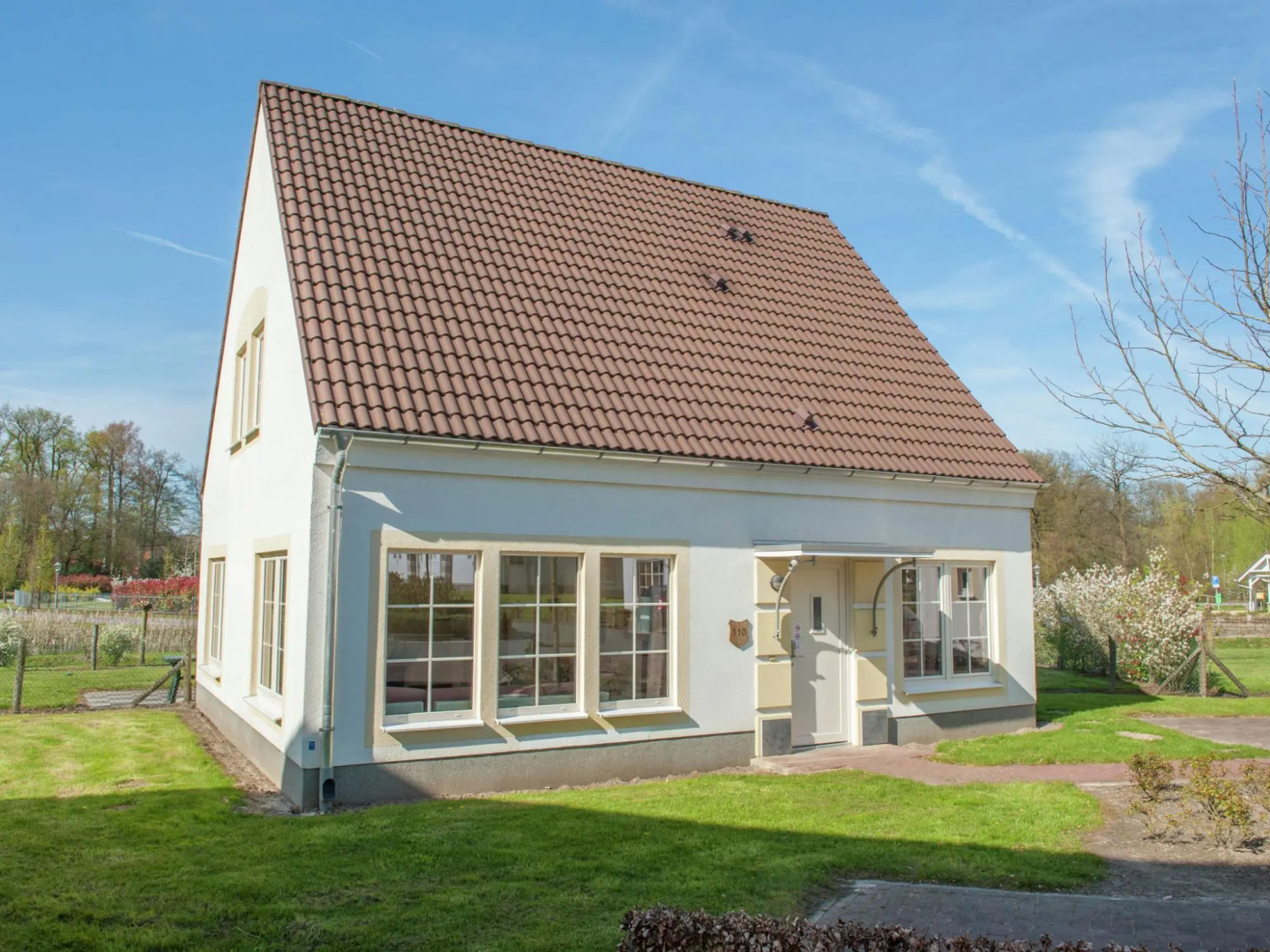 Comfortable Villa in a Traditional Style Near Bad Bentheim