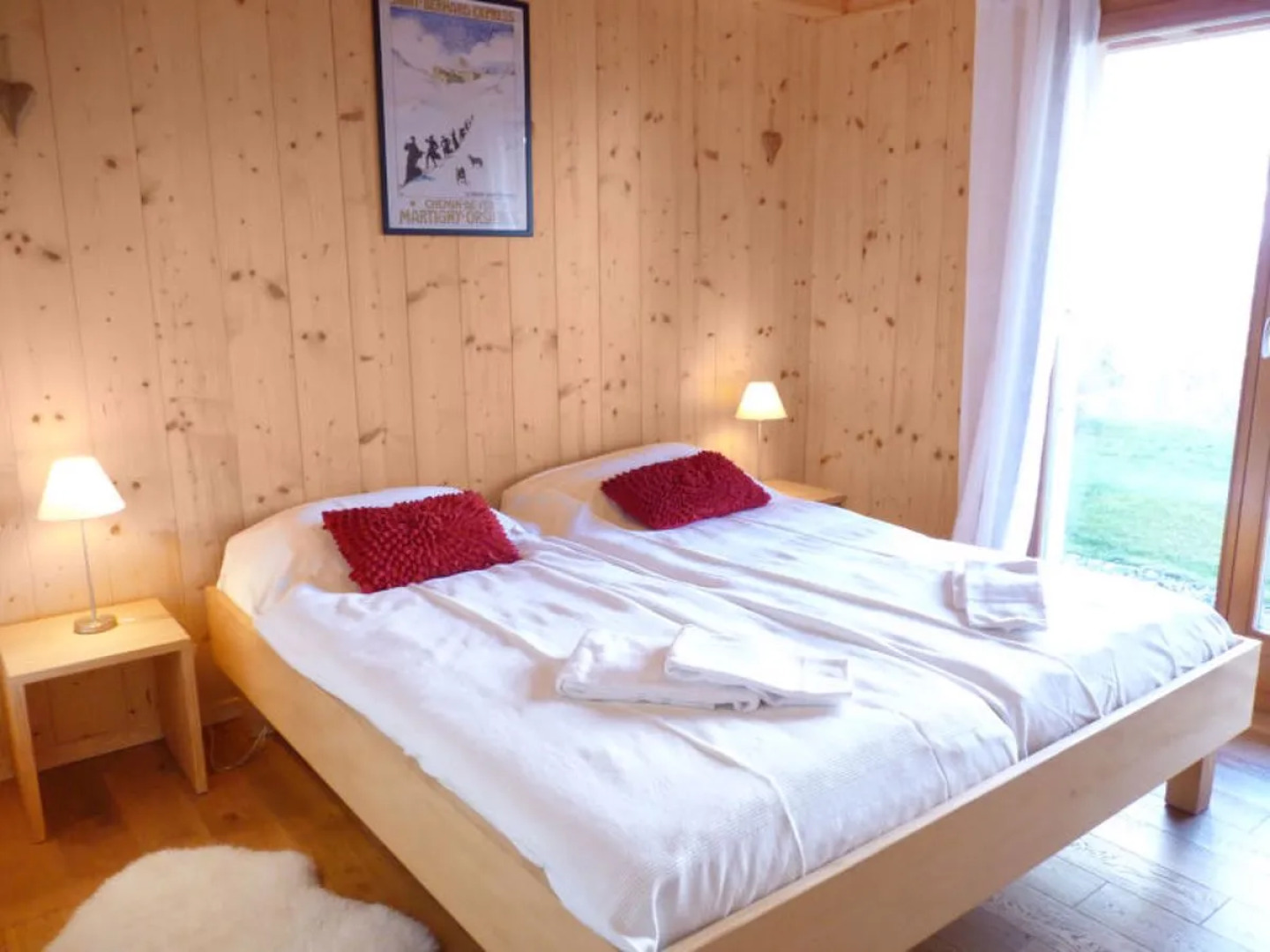 Chalet Chloé Ovronnaz