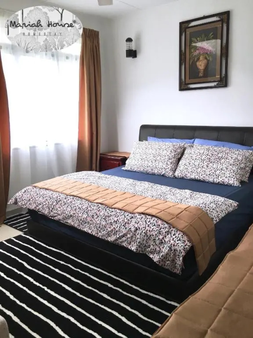 Mariah Homestay, Bukit Antarabangsa Ampang