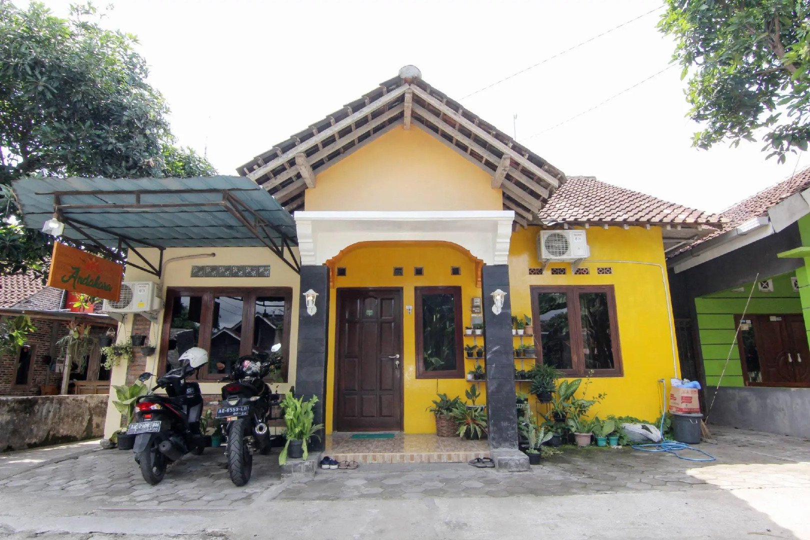 Andakara Homestay