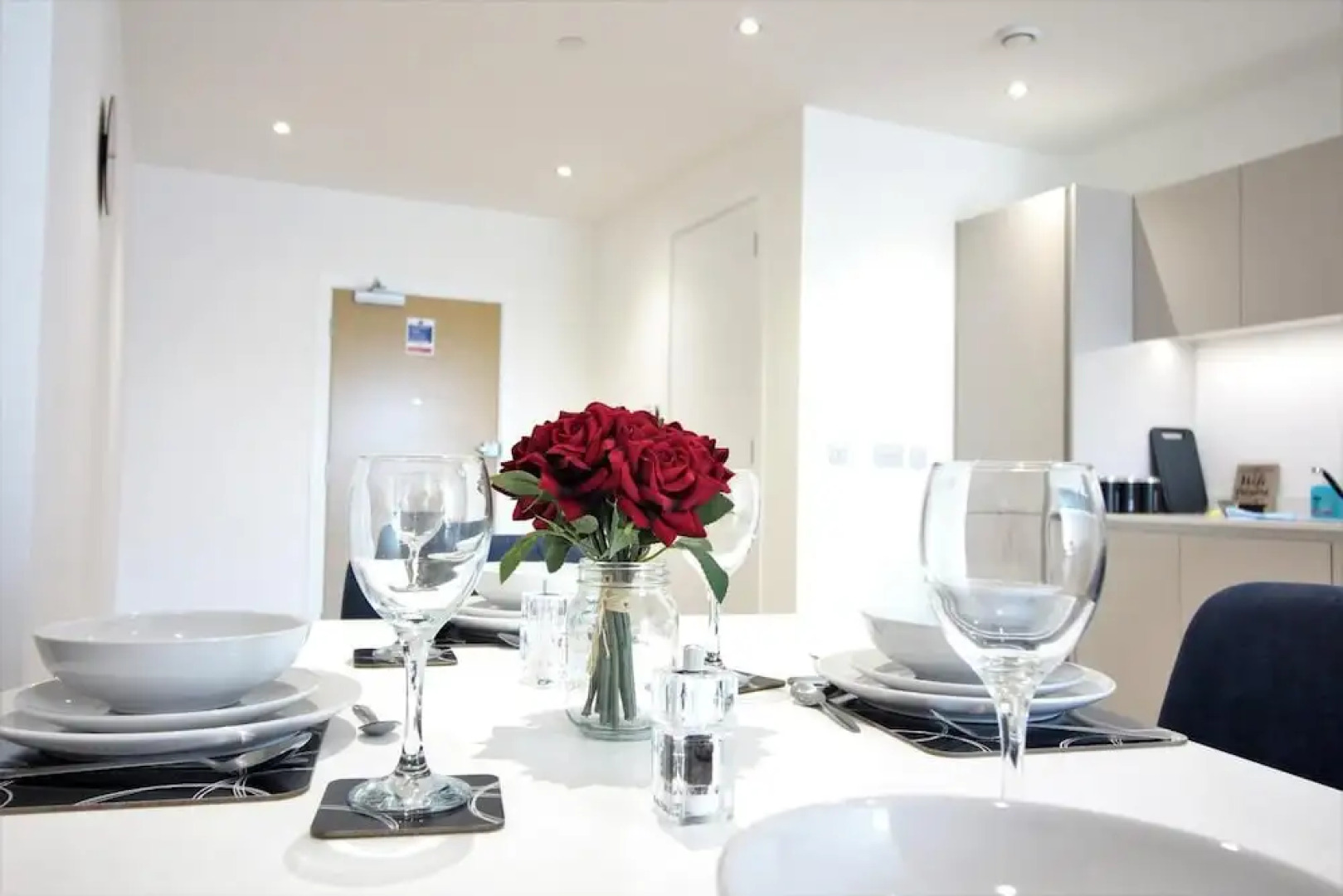 Braybrooke Apartments