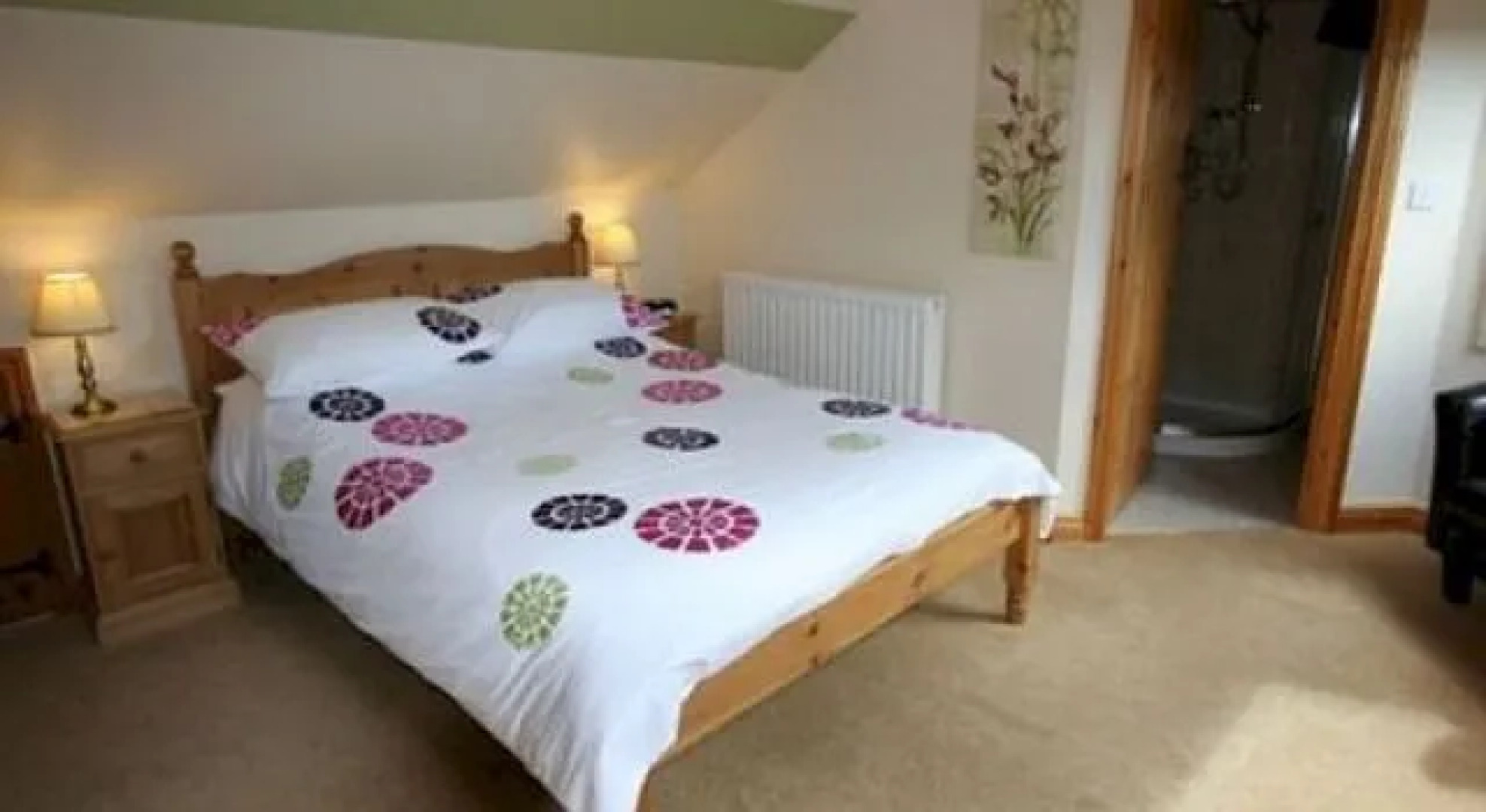 Silver Ridge Bed and Breakfast