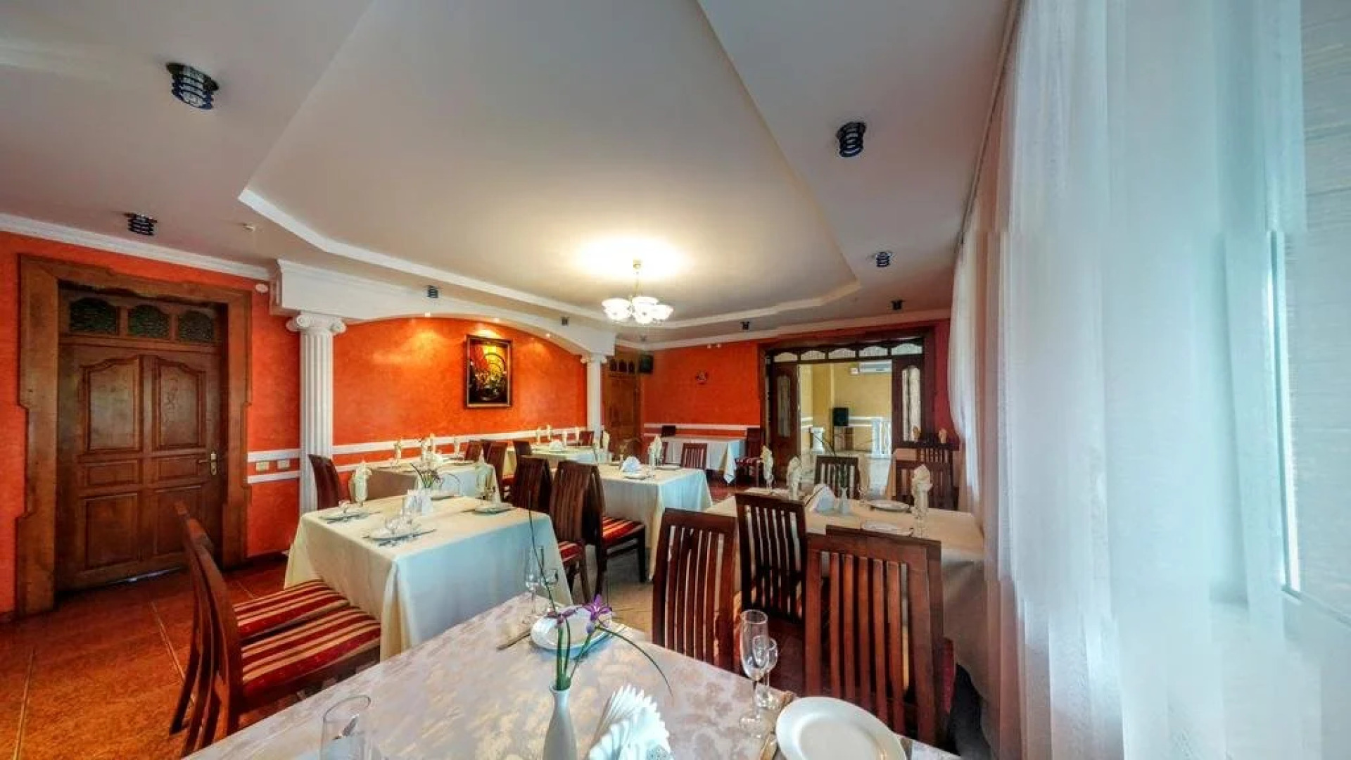 Hotel Complex Knyaz Oleg