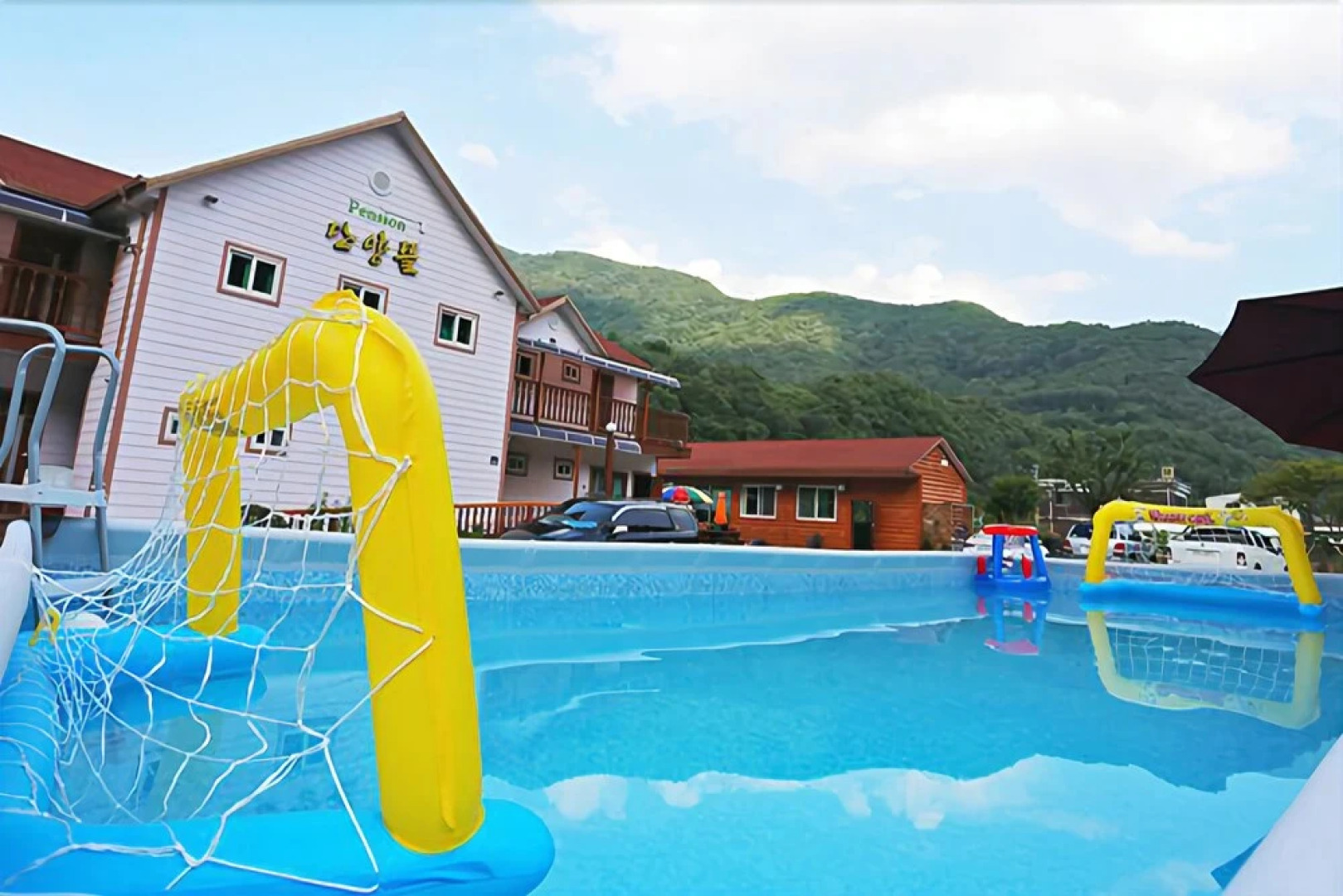 Danyang Danyangddeul Pension