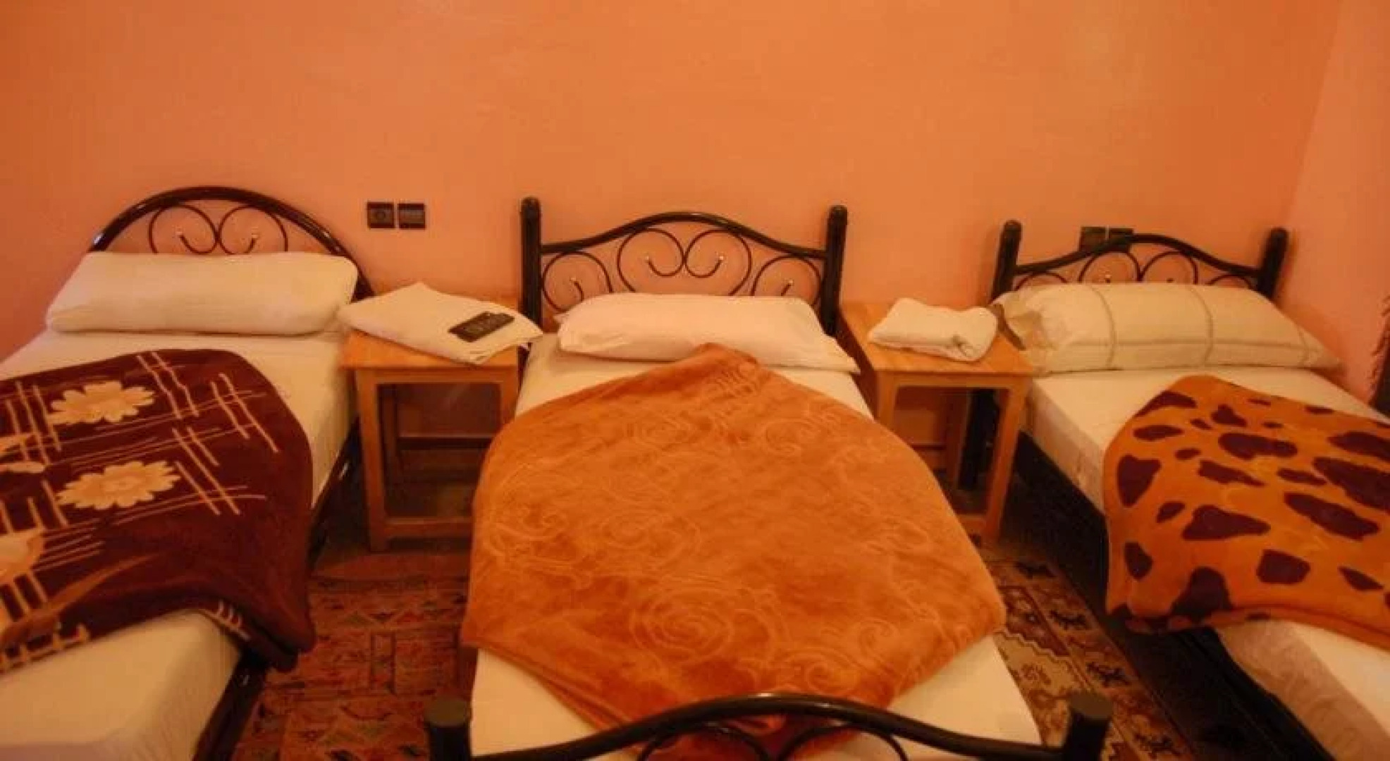 Hotel Restaurant Bougafer