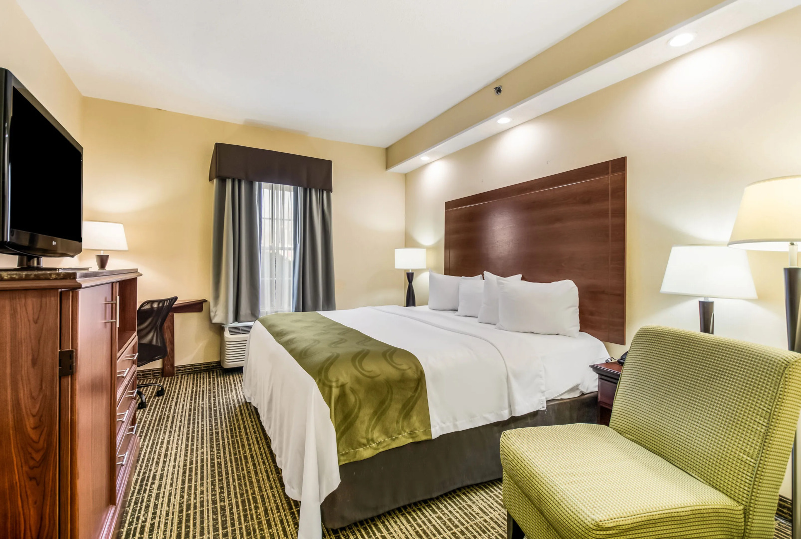 Quality Inn Oak Ridge - Knoxville West