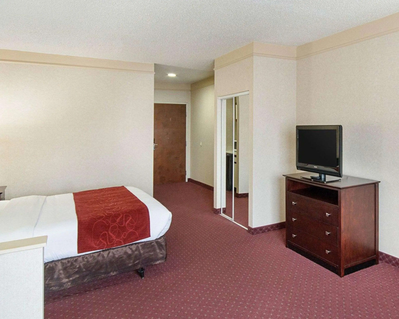 Comfort Suites Parkersburg South