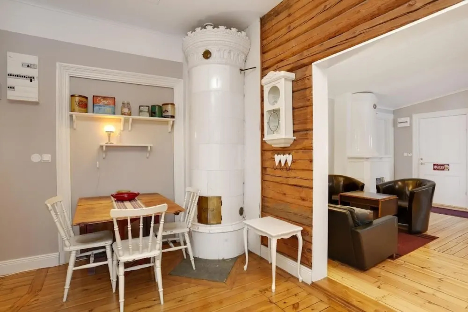 Hagbackens Gård Bed & Breakfast