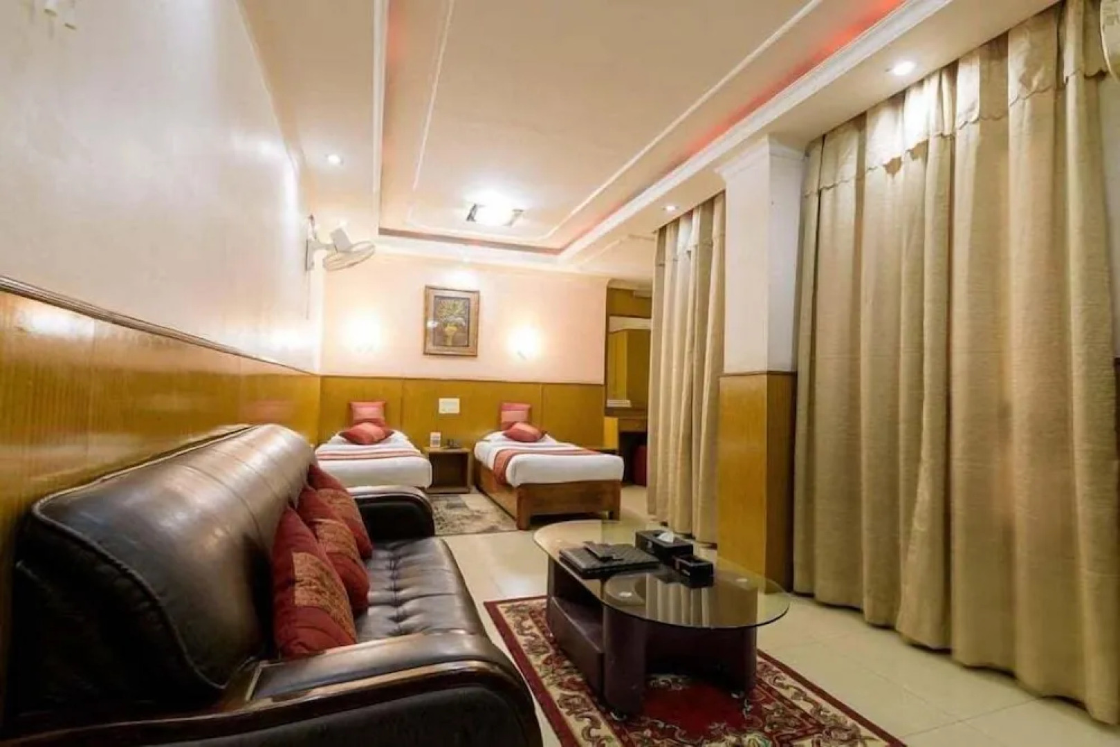Hotel Pujan Pvt.Ltd