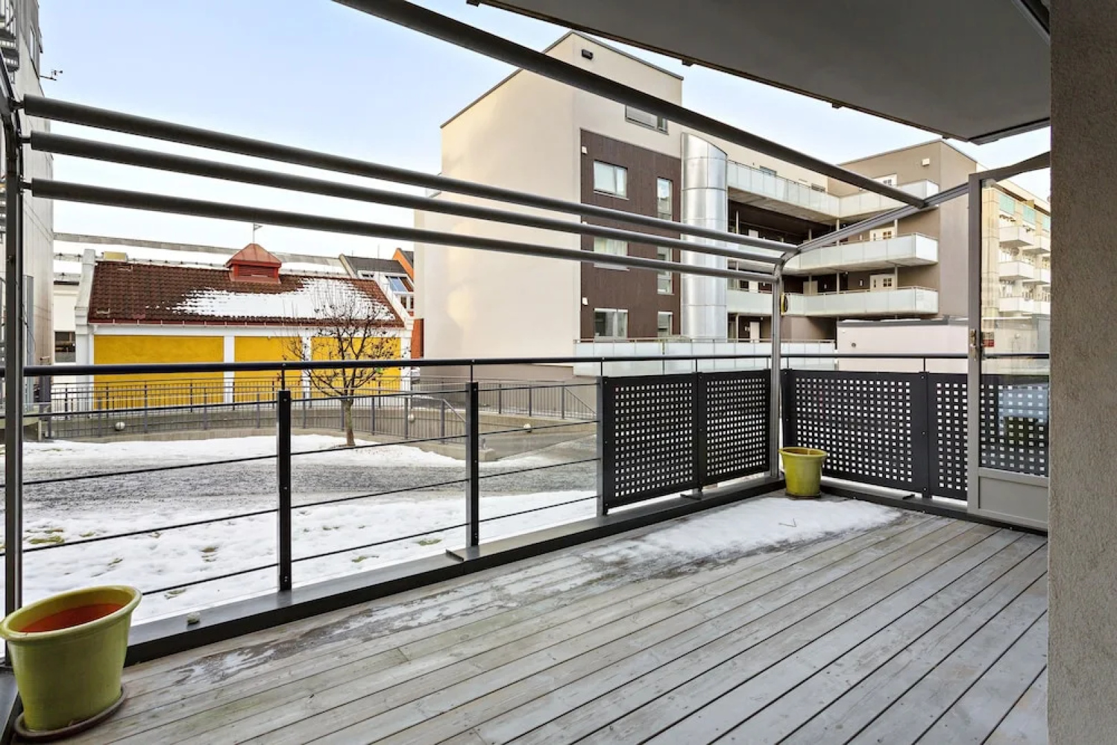 Apartment on Bragernes Strand