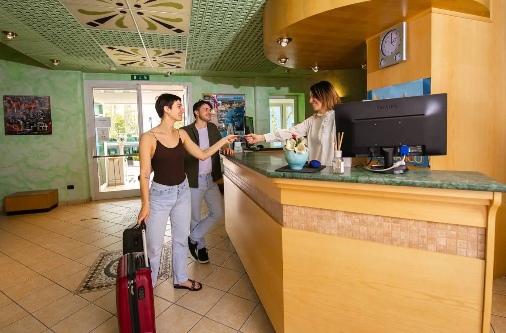 New Bristol Sport & Domus Mea Hotel