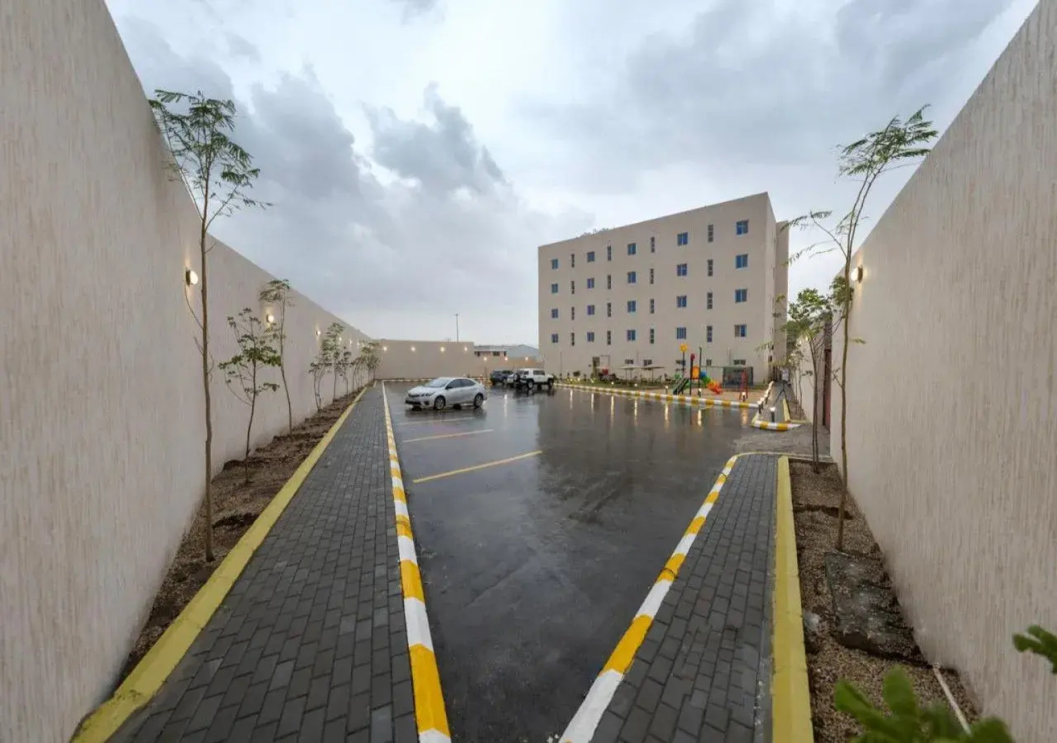 Garden Millennium Ahad Rafidah