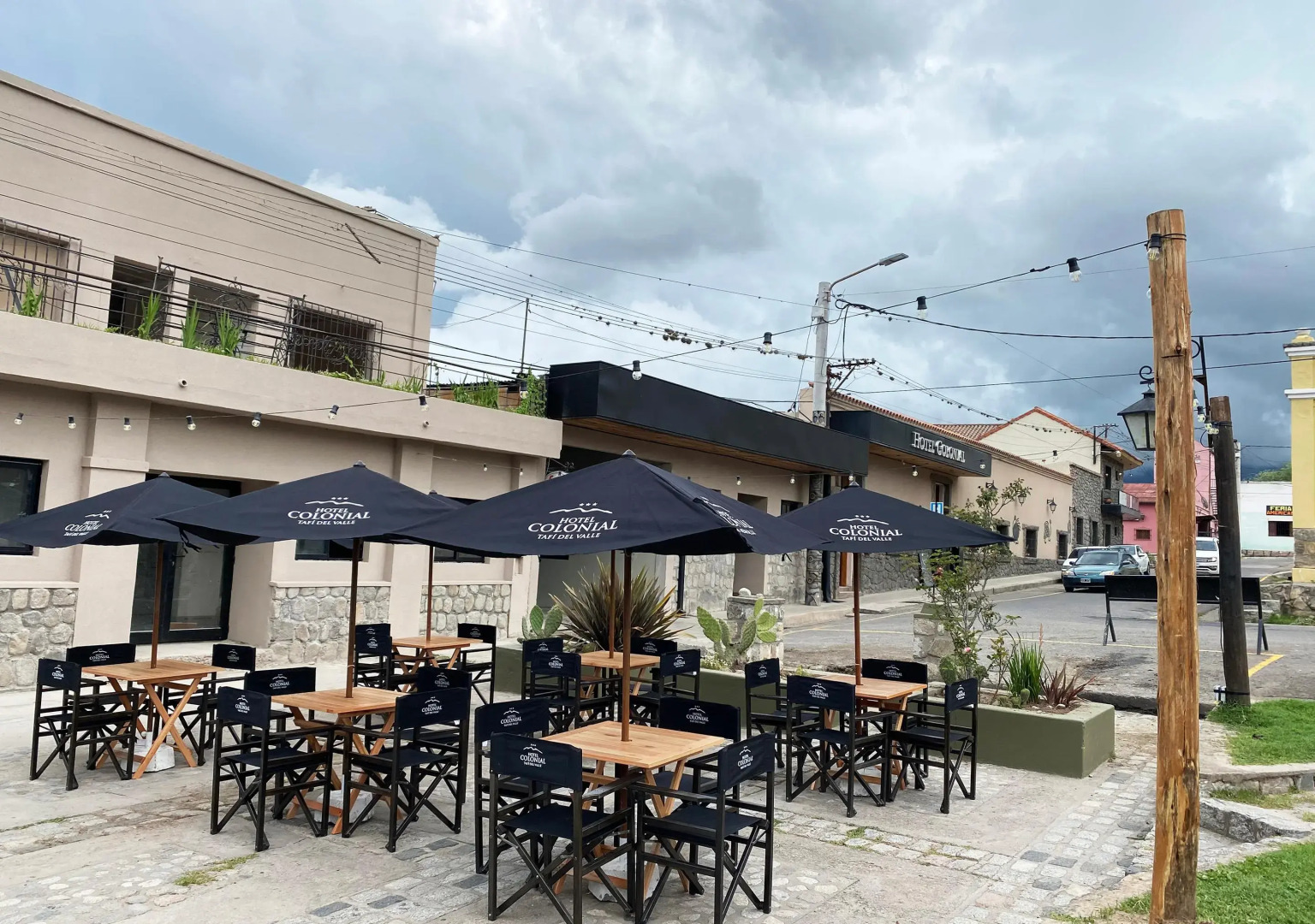 Hotel Colonial Tafi del Valle by DOT Tradition